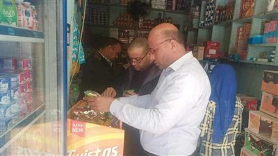 تموين المنيا يضبط ١٣٨ مخالفة متنوعة خلال حملات على المخابز البلدية والأسواق