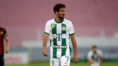 «بن رمضان» يكشف حقيقة مفاوضات انتقاله للنادي الأهلي