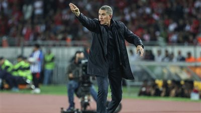 جاريدو: نهائي الكأس بين الأهلي والزمالك هذه المرة سيكون مثيرًا