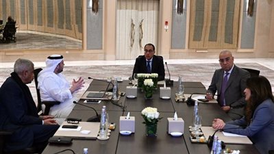 مدبولي: أكبر المكاتب الاستشارية العالمية تبدأ إعداد مخططات مدينة رأس الحكمة