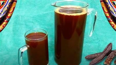 طريقة تحضير عصير الخروب في رمضان وفوائد صحية لا حصر لها