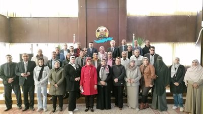 القومي لحقوق الإنسان يختتم دورة التثقيف وبناء القدرات في الفيوم