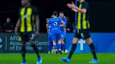 الهلال ينتصر على الاتحاد ويضع قدما بنصف نهائي دوري أبطال آسيا