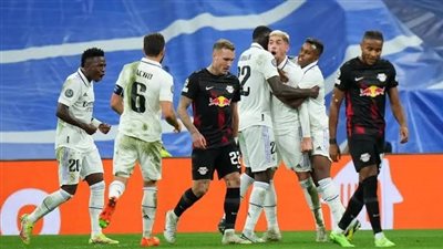 تشكيل ريال مدريد المتوقع أمام لايبزيج في ثمن نهائي دوري أبطال أوروبا