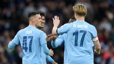 تشكيل السيتي أمام كوبنهاجن في الدور الـ16 من دوري أبطال أوروبا