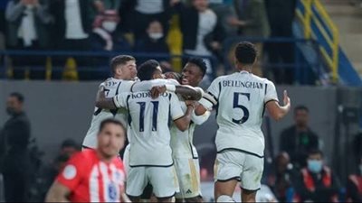 ريال مدريد يلتقي لايبزيج في دوري أبطال أوروبا