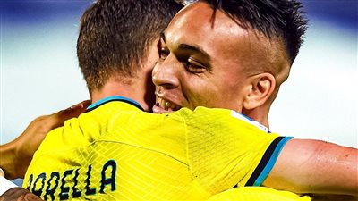 إنتر ميلان يسابق الزمن لتجديد تعاقده مع نجمى الفريق 