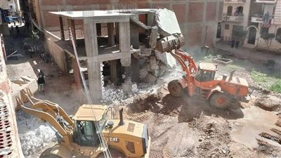 قبل صدور اللائحة التنفيذية.. 5 حالات محظورة من التصالح 