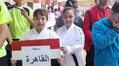 تعليم القاهرة تحصد المراكز الأولى بمسابقة الإدارة العامة للتربية الخاصة إقليميًا