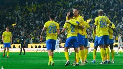 النصر يستضيف الرائد في الدوري السعودي