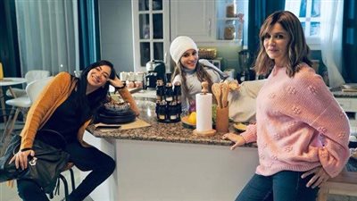 تفاصيل مسلسل «لانش بوكس» لـ غادة عادل في رمضان 2024