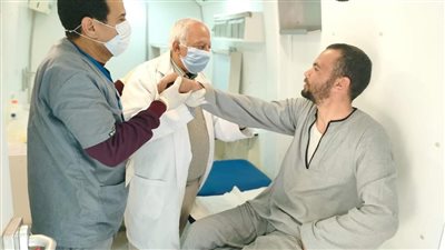 صحة المنيا تنظم قوافل طبية مجانية داخل القرى الأكثر احتياجا