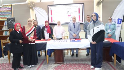 مدير تعليم القاهرة يعلن أسماء الفائزين بتصفيات مسابقة تحدى القراءة العربى للموسم الثامن