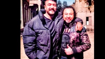 حق عرب.. أحمد العوضي ومراد فكري بينهم حكاية كلها جدعنة وشقاوة (صور)