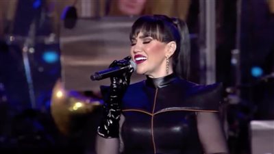 بعد ظهورها المختلف في ختام موسم الرياض.. مي فاروق: معرفتونيش ولا إيه؟ (صور)