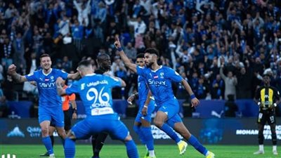 الهلال في مواجهة سهلة أمام الرياض في الدوري السعودي.. والتشكيل المتوقع