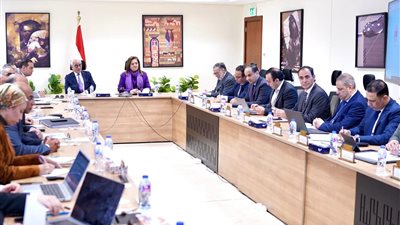 وزيرا التعليم والتخطيط يناقشان ملامح الخطة الاستثمارية لوزارة التعليم للعام المالي 2024/ 2025