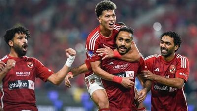 نهائي كأس مصر.. التشكيل المتوقع للأهلي لمواجهة الزمالك