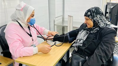 هيئة الرعاية الصحية تعلن نسبة السيدات المنتفعات بنظام التأمين الصحي الشامل 