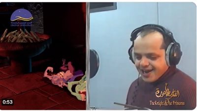 بعد أكثر من 20 عاما.. محمد هنيدي يكشف سر تصدر الفارس والأميرة التريند