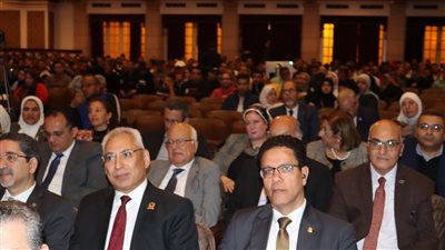 رئيس جامعة المنيا يستعرض رؤية تحالف إقليم شمال الصعيد وخُططه المستقبلية 