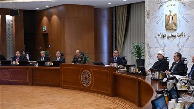 مجلس الوزراء يوافق على استيراد مليون طن سكر