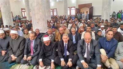 محافظ المنيا: افتتاح عدد من المساجد فى إطار الاستعداد لشهر رمضان المعظم