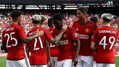 تشكيل اليونايتد أمام إيفرتون في الدوري الإنجليزي الممتاز 