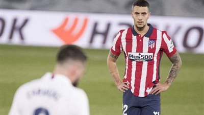 يوفنتوس يسعى لخطف نجم دفاع أتليتكو مدريد مجانًا فى الصيف