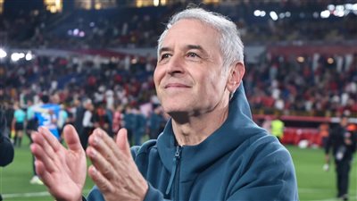 مارسيل كولر: لا أشبع من التتويج والفوز مع الأهلي