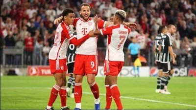 الدوري الألماني.. بايرن ميونخ يستضيف ماينز 