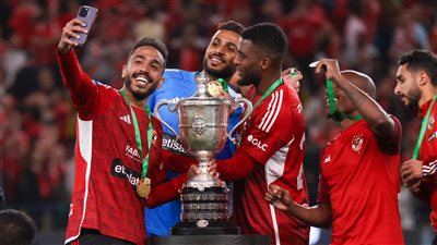 كهربا: أتطلع لمسيرة أطول مع الأهلي