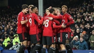 تاريخ مواجهات مان يونايتد ضد إيفرتون قبل موقعة اليوم