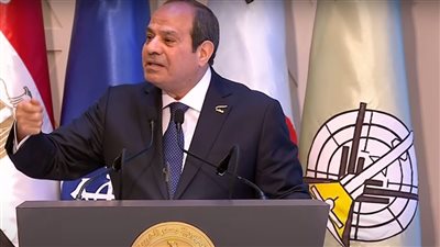 الرئيس السيسي: مصر لم تغلق معبر رفح نهائيًا