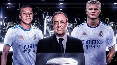 تقارير.. انتقال هالاند لريال مدريد بعد مبابى ممكنًا بشرط وحيد