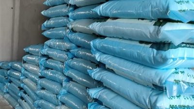  توزيع 40 ألف طن أسمدة على المزارعين بالمنوفية