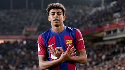 ماركا الإسبانية: برشلونة رفض عرض قياسى من سان جيرمان لضم يامال