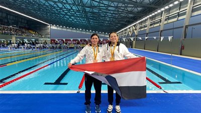 «السباحة» يحصد 9 ميداليات في أول أيام المشاركة بدورة الألعاب الأفريقية