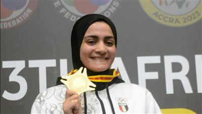 منة شعبان: سعيدة برفع علم مصر في افتتاح دورة الألعاب الأفريقية