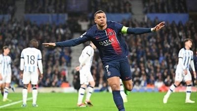 باريس سان جيرمان يلتقي ستاد ريمس في الدوري الفرنسي