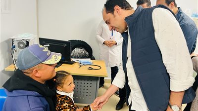 رئيس الرعاية الصحية: هدف الزيارات الميدانية هو ضمان انضباط وجودة سير العمل على أرض الواقع