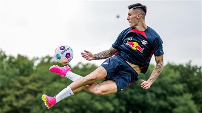 صراع رباعى.. مهاجم لايبزيج الشاب هدف رئيسى لكبار أندية أوروبا