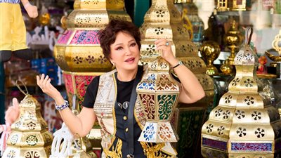 لبلبة توجه رسالة لجمهورها بمناسبة رمضان.. الفن حرمني من الفوانيس (فيديو وصور)