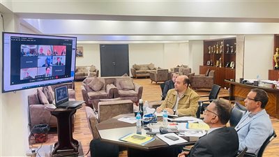 مجلس الإسماعيلي يقرر إيقاف عضوية ونشاط أحد أعضاءه لهذا السبب