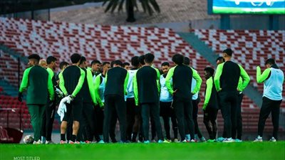 ياسر حمد ينتظم في تدريبات الزمالك 