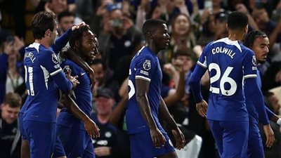 تشكيل تشيلسي أمام نيوكاسل يونايتد في الدوري الإنجليزي الممتاز