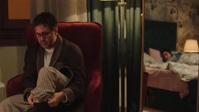 مسلسل أشغال شقة الحلقة 1.. هشام ماجد وأسماء جلال في معاناة بسبب توأم