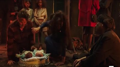 مسلسل أشغال شقة الحلقة 2.. إيقاف «حمدي» عن العمل وسبوع يتحول إلى «حريق»