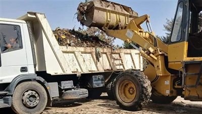 محافظ المنيا يشدد على تكثيف حملات النظافة ورفع التراكمات