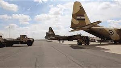 بتوجيهات السيسي.. مصر تواصل الإسقاط الجوي لأطنان من المساعدات الإنسانية في غزة